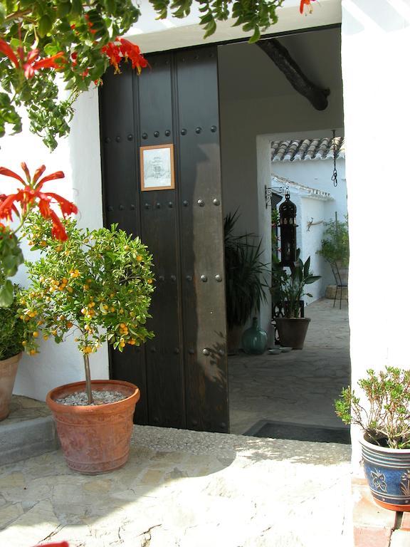 Cortijo La Haza Acomodação com café da manhã Iznájar Exterior foto