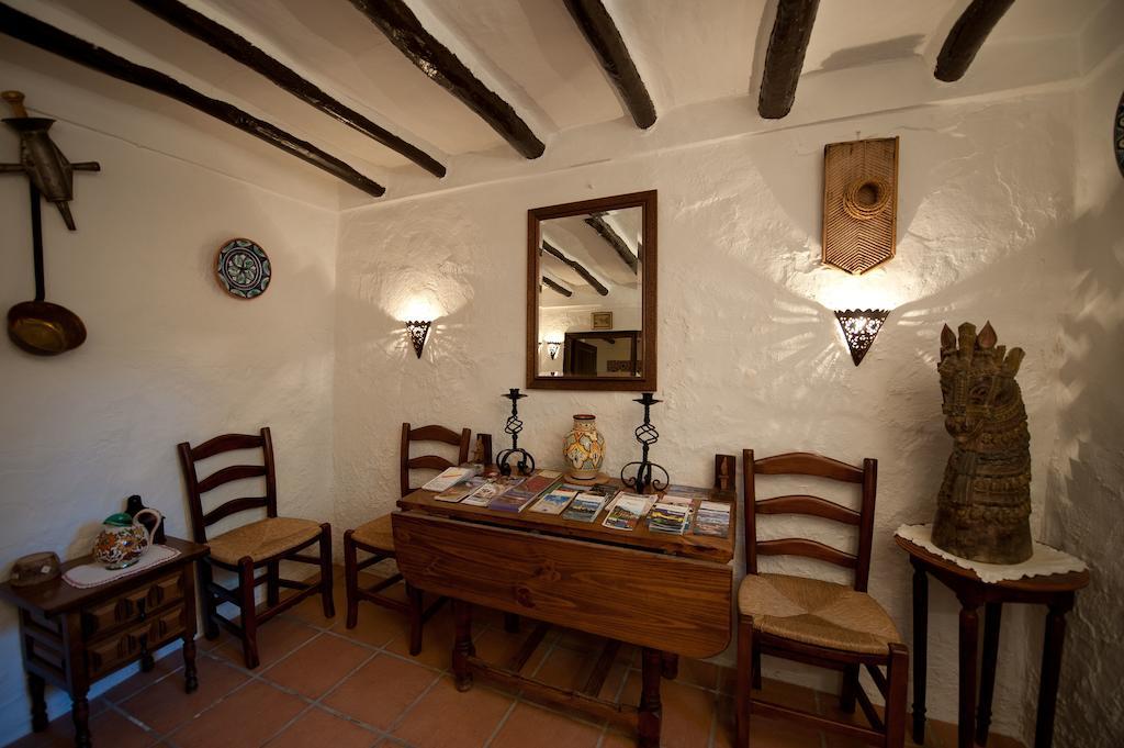 Cortijo La Haza Acomodação com café da manhã Iznájar Exterior foto